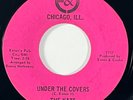 THE KATS Under the Covers E & C Soul Funk VG+ 45 HEAR