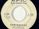 ROY HAMILTON Earthquake Epic Northern Soul R&B Promo 45 HEAR