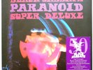 Black Sabbath - Paranoide Super Deluxe (5 LP Box, Concert Book & Poster)