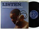 Ahmad Jamal - Listen LP - Argo - LPS-673 DG