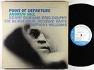 Andrew Hill - Point Of Departure LP - Blue Note - BLP 4167 Mono RVG Ear NY USA