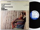 Don Cherry - Symphony For Improvisers LP - Blue Note - BST 84247 RVG VG+
