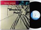 Freddie Hubbard - Breaking Point LP - Blue Note - BLP 4172 Mono RVG Ear NY USA