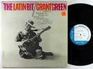 Grant Green - The Latin Bit LP - Blue Note Japan - BST 84111 VG+
