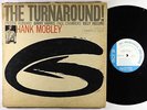 Hank Mobley - The Turnaround LP - Blue Note - BLP 4186 Mono DG RVG Ear NY USA
