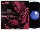 Hank Mobley - Roll Call LP - Blue Note - BST-84058 Stereo RVG