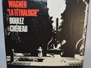 Wagner Boulez Digital Recordings 16 LP Records & Book Box Set Philips 6769070
