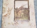 LED ZEPPELIN 4TH IV Original VINYL RECORD ALBUM STAIRWAY TO HEAVEN