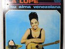 LA LUPE Y SU ALMA VENEZOLANA 1966 (TICO/LP1141/MONO)  VG+/EX