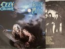 Ozzy Osbourne Bark At The Moon 1983 Europe EPC25739 Vinyl Record VG+/VG & Inner