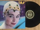 Blur - Leisure Vinyl Record LP UK Original 1991 FOODLP6