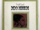NINA SIMONE NUFF SAID RCA SHP6020 JAPAN VINYL LP