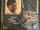Ella And Louis Again: Volume One By Ella Fitzgerald 2012 Numbered, 180g+ Release