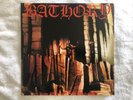 Bathory – Under The Sign of the Black Mark LP - Year 2003 Clear vinyl version