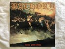 Bathory – Blood Fire Death LP - Year 2003 Clear vinyl version on Black Mark