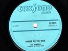 THE HAMBOYS - HARDER ON THE ROCK / JEFF DIXSON - THE ROCK - COXSONE