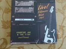 Country Joe And The Fish ‎– Live  Fillmore West 1969 2xLP 2000 NM/NM