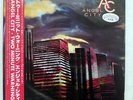 ANGEL CITY TWO MINUTE WARNING MCA P13099 JAPAN PROMO OBI VINYL LP