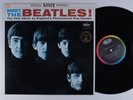 BEATLES Meet The Beatles  CAPITOL LP VG++ 1983 reissue p