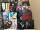COLLECTION 36 70's Vinyl LPs Beatles Pink Floyd Hendrix Genesis
