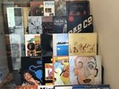 COLLECTION 36 70's Vinyl LPs Beatles Eagles Wasp Kinks Genesis Dylan W.A.S.P