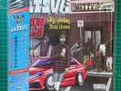 LNDN DRGS (Jay Worthy & Sean House) - AKTIVE vinyl LP (Blue Red w/ obi, X/200 )