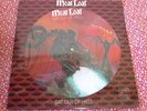 MEAT LOAF Bat Out Of Hell LP US 1977 PICTURE DISC SPECIAL LIMITED EDITION SEALED