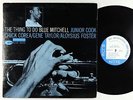 Blue Mitchell - The Thing To Do LP - Blue Note BLP 4178 Mono RVG Ear NY USA VG+