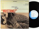 Donald Byrd - Mustang LP - Blue Note - BST 84238 RVG NY USA VG+