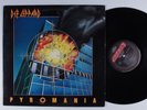 DEF LEPPARD Pyromania MERCURY LP VG+ p