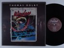 THOMAS DOLBY The Golden Age Of Wireless CAPITOL LP VG++ p
