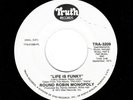 FUNK/MODERN SOUL-ROUND ROBIN MONOPOLY-LIFE IS FUNKY/I'D RATHER LOAN YOU OUT