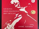 Johann Sebastian Bach, André Navarra－Les Suites Pour Violoncelle BWV 1007 A 1012