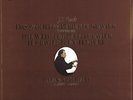 4LP Box BACH Well Tempered Piano Vol. I & II GLENN GOULD CBS-77427 Germany NM