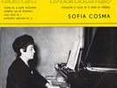 SOFIA COSMA Piano LISZT Sonet Valse BRAHMS Handel Vars ELECTRECORD STMECE-822 LP