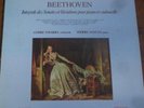 ANDRE NAVARRA - PIERRE SANCAN / BEETHOVEN  works for piano & cello    / MUSIDISC