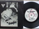 The Stranglers - Nice N Sleazy / Shut Up  - RARE DEMO / PROMO UK 45 + Pic Sleeve