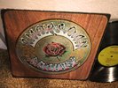 THE GRATEFUL DEAD ORIGINAL AMERICAN BEAUTY ALBUM 1970
