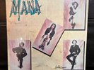 MANA • Falta Amor • RARE LP  • GUATEMALA PRESS • MEXICO ROCK 1990 SHRINKWRAP