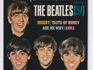 THE BEATLES 1964 SOUVENIR OF THEIR VIST TO AMERICA VEE JAY VJEP 1-903 MINT COVER