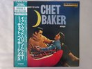 Chet Baker It Could Happen To You - Chet   Riverside SMJ-6310(M)   VINYL LP OBI