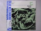 Donald Byrd Byrd In Flight Blue Note BN 4048 Japan  VINYL LP OBI