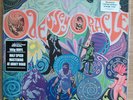 THE ZOMBIES ODESSEY AND ORACLE SAINSBURY'S EXCLUSIVE ORANGE VINYL LP SEALED MINT