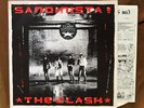 SANDINISTA   3XLP by THE CLASH — 1980 ORIG UK PRESSING FSLN1 VINYL LP EX/VG-
