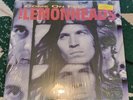 LEMONHEADS COME ON FEEL LP GREEN USA  ORIGINAL VINYL WITH SHRINK WRAP ON SLEEVE