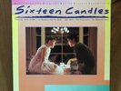 SIXTEEN CANDLES SOUNDTRACK LP — 1984 ORIG PRESS PATTI SMITH THOMPSON TWINS VG+