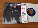 Bernard MICHELIN Cello Recital - A. COLLARD piano FRENCH EP ODEON SOE 3536  EX+
