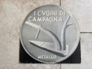i Cugini di Campagna _ Metallo _ LP Vinile 33giri _ 1980 Pull Italy 1° stampa