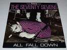 The Seventy Sevens All Fall Down 1984 Word Records Charlie Peacock FAST SHIPPING