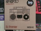 Hip Hop 50 45s HH50-V1 Dj Premier 5 7inch Set, Nas, Remy Ma,Slick Rick,RTJ